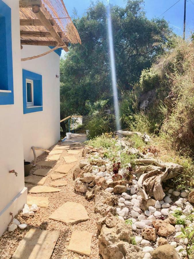House Teigan Of Intaba Breath Taking Sea Views Corfiot Riviera Corfu Island Greece With Shared Pool Close To Ipsos Pyrgi (Corfu)