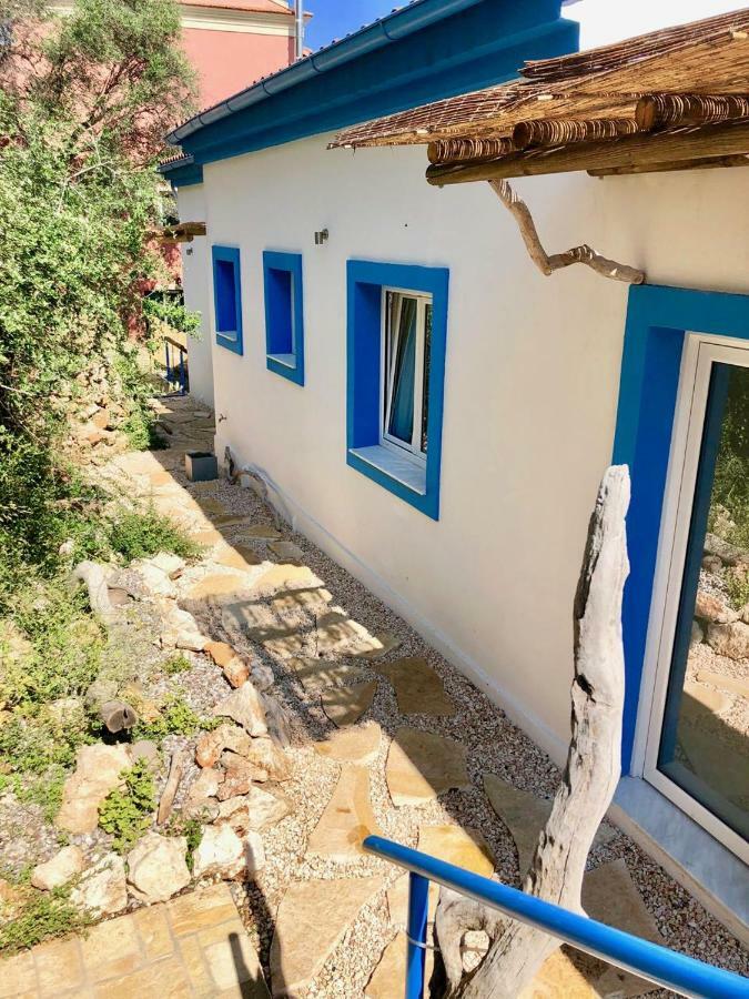 Casa vacanze House Teigan Of Intaba Breath Taking Sea Views Corfiot Riviera Corfu Island Greece With Pool Close To Ipsos